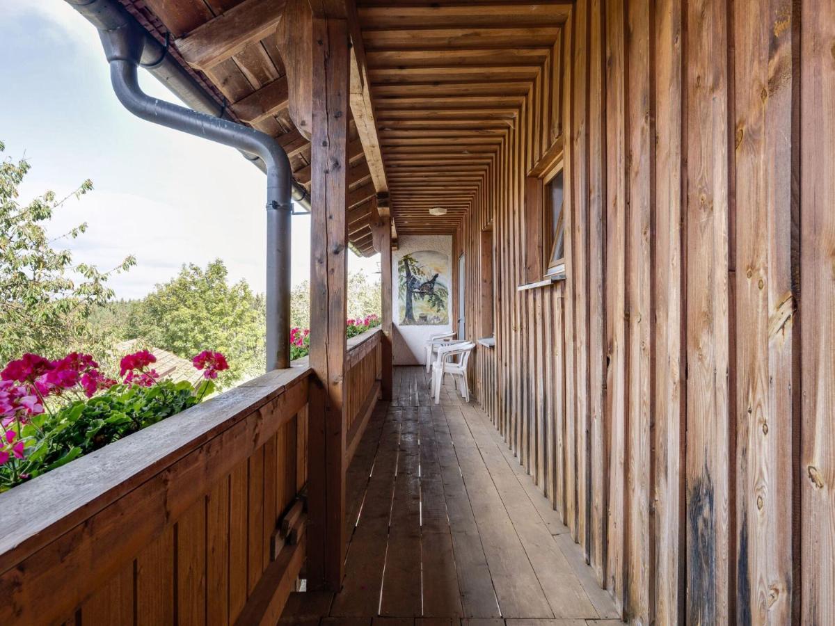 Apartment On A Farm Near The Ski Area Neukirchen beim Heiligen Blut Eksteriør billede