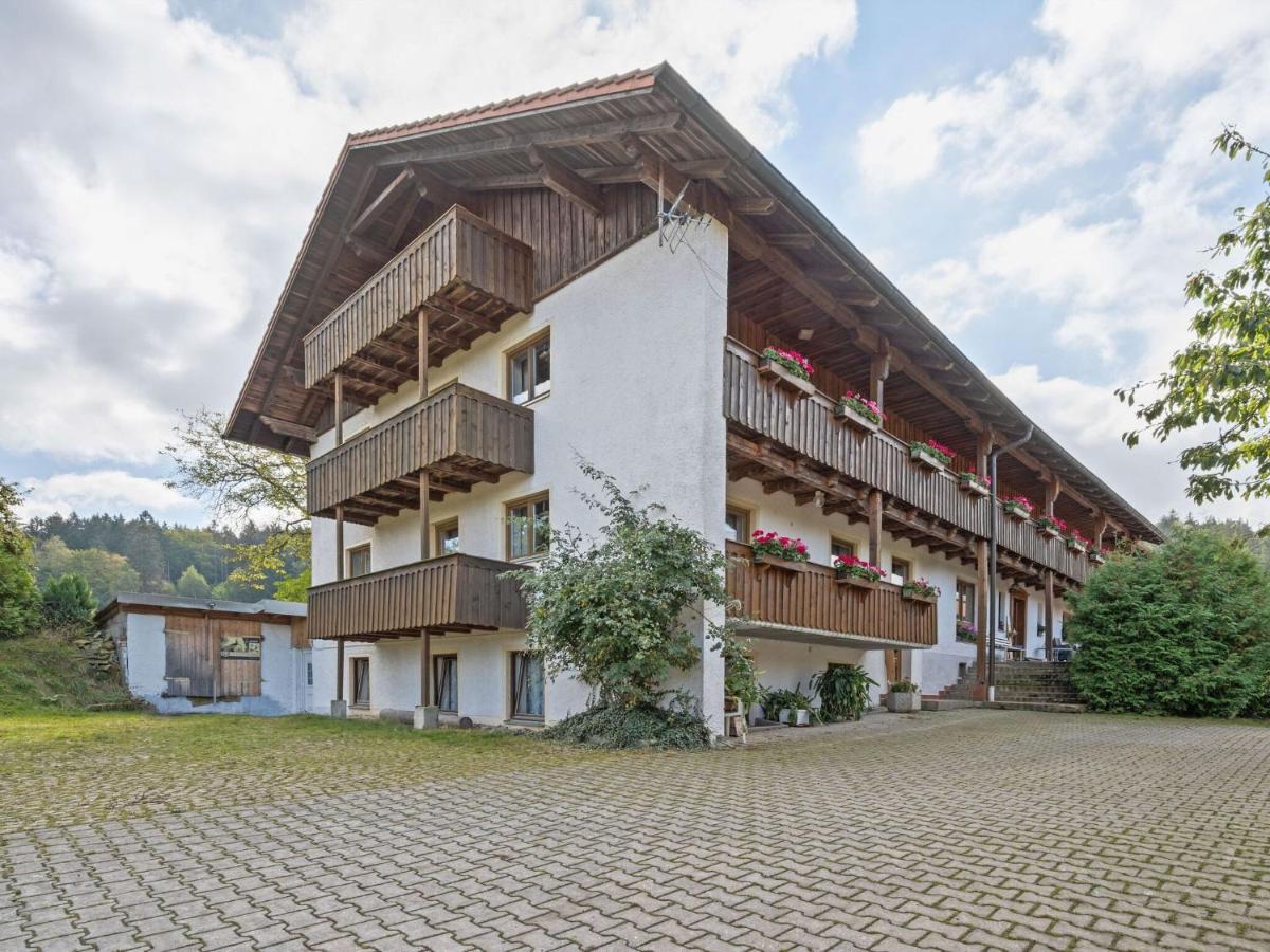 Apartment On A Farm Near The Ski Area Neukirchen beim Heiligen Blut Eksteriør billede