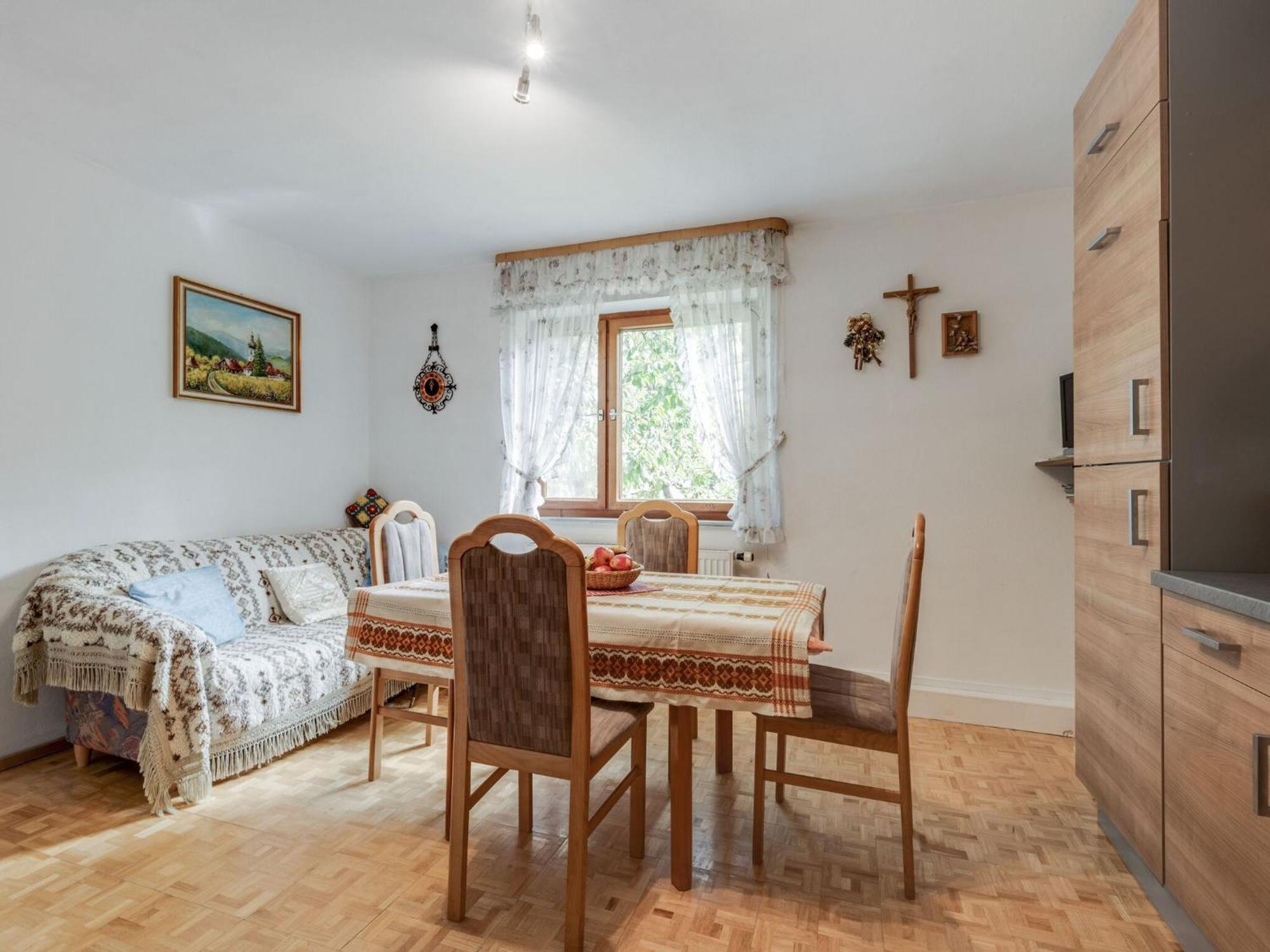 Apartment On A Farm Near The Ski Area Neukirchen beim Heiligen Blut Eksteriør billede