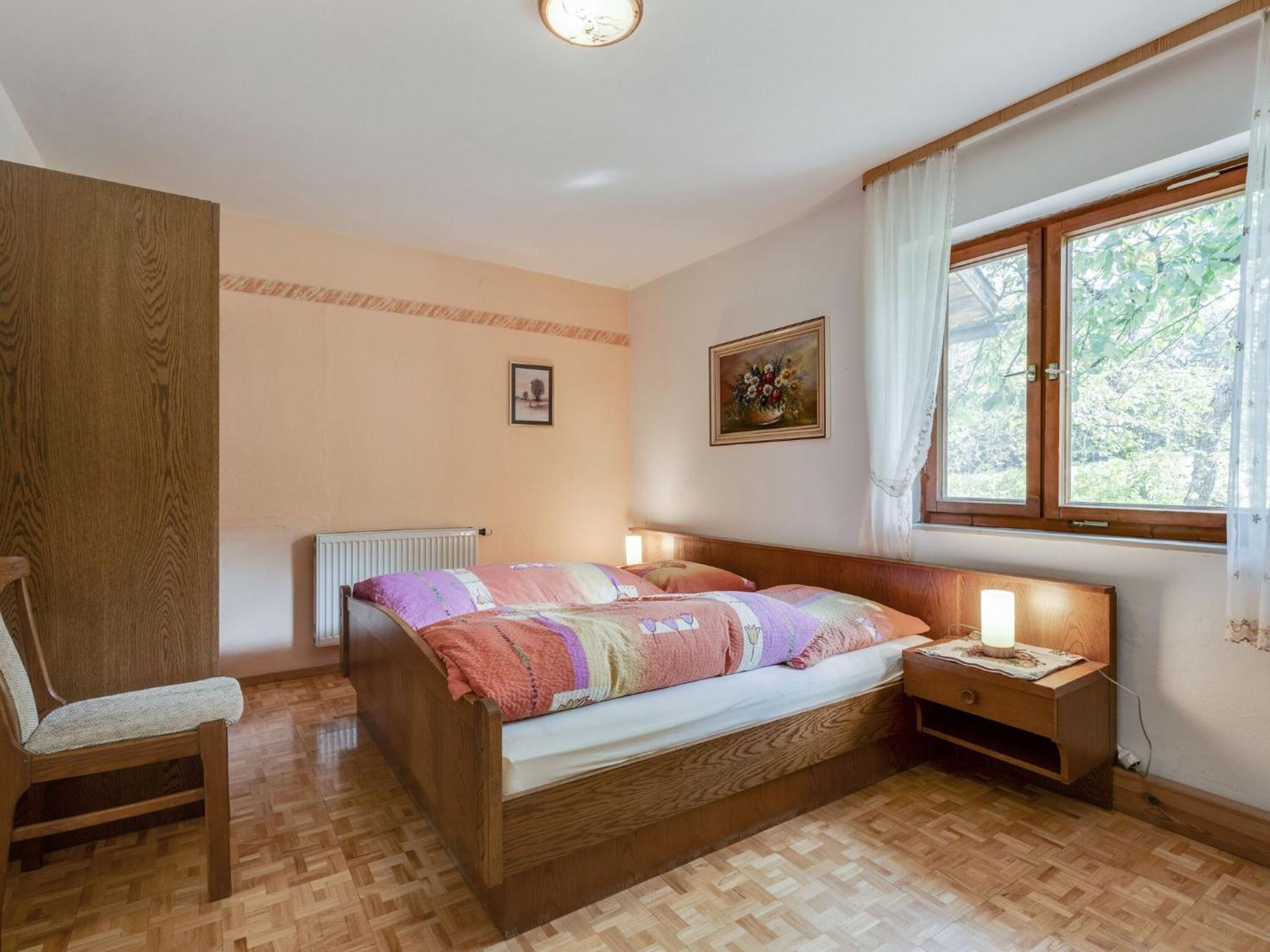 Apartment On A Farm Near The Ski Area Neukirchen beim Heiligen Blut Eksteriør billede