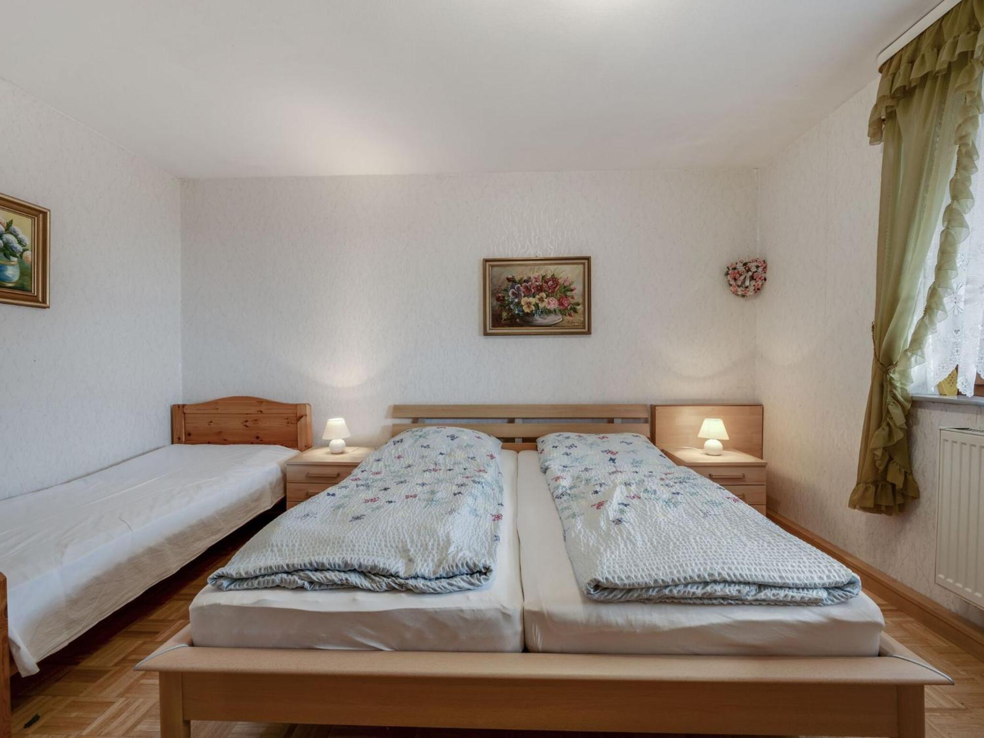 Apartment On A Farm Near The Ski Area Neukirchen beim Heiligen Blut Eksteriør billede