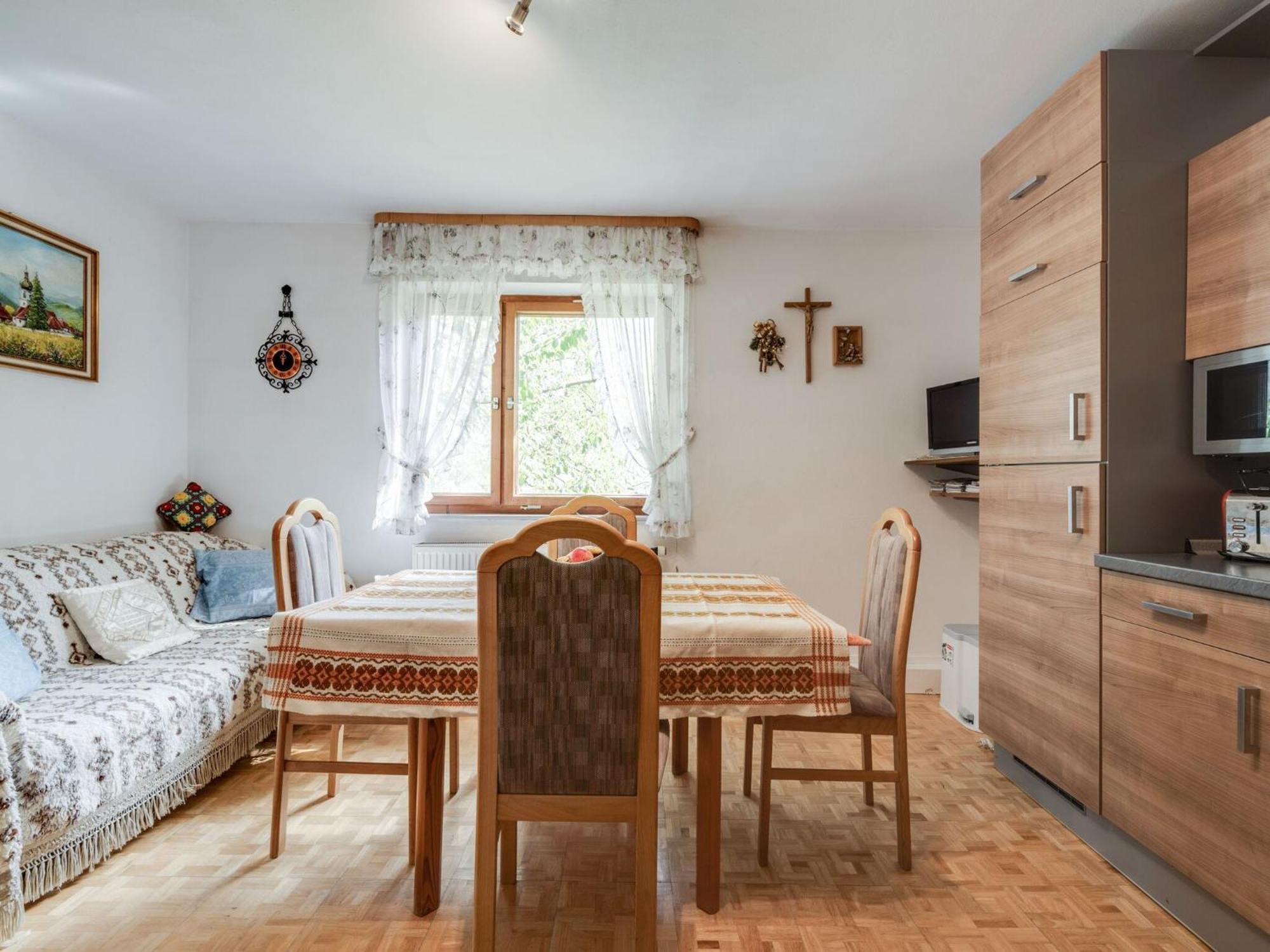 Apartment On A Farm Near The Ski Area Neukirchen beim Heiligen Blut Eksteriør billede